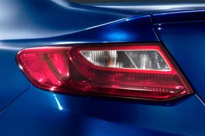 Honda Accord Coupe 2013 года